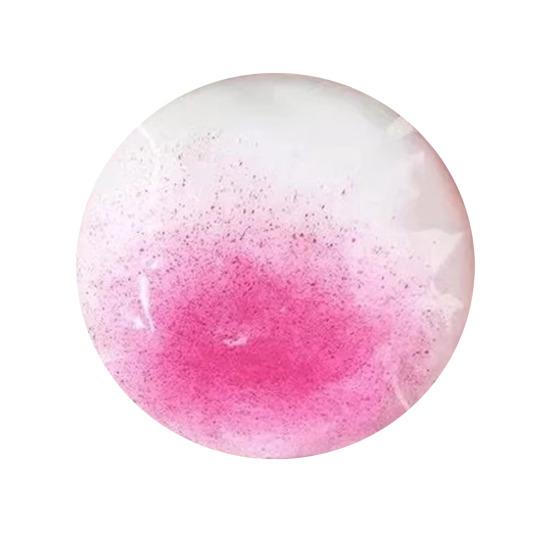 Simulation Egg-yolk Pastry Squeeze Toy Anxiety Stress Relief Fake Food Sensory Fidget Toy Slow Rising Decompression Gadgets