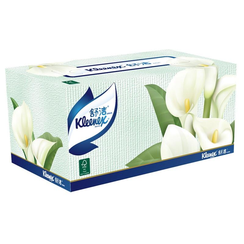 KLEENEX Facial Tissues