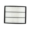 Black Air Filter Direct Fit Easy Installation. 1pcs