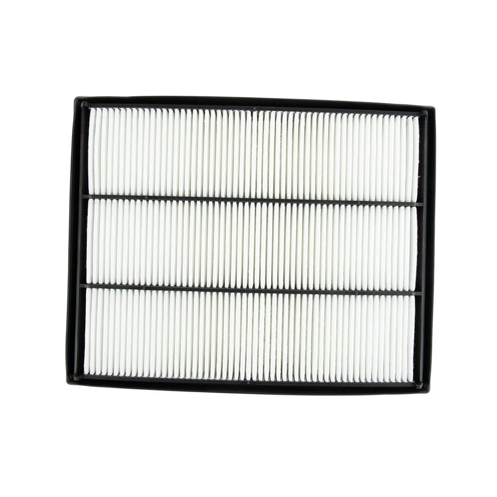 Black Air Filter Direct Fit Easy Installation. 1pcs