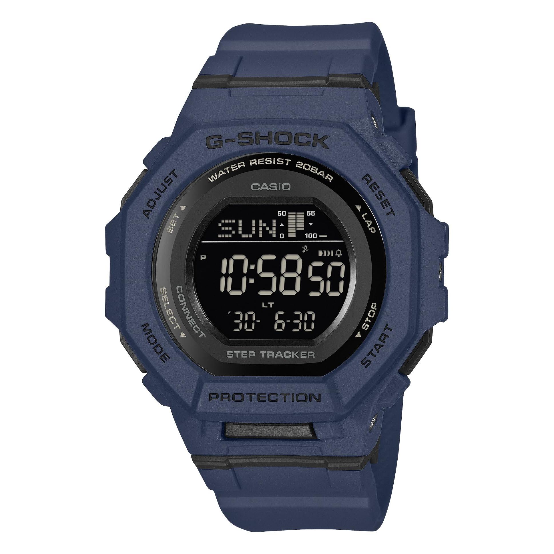 Casio G-Shock Women s Navy Watch GMD-B300-2JF Bluetooth Eco-Friendly Material Japan Model