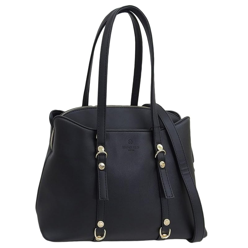 

[Rinle] bag ladies tote bag handbag shoulder bag Shoulder bag simple D.KELLY [FUDGE Listed products]