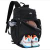 GO Cross-border Large Capacity Basketball Backpack with Insulated Shoe Compartment, Outdoor Sports & Football Storage