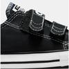 Converse Kids Lightweight Canvas All Star Eyes Infant Children Shoes Black