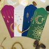 18pcs Eid Mubarak Cash Envelopes Money Cards Ramadan Moon Castle Decoration 2025 Islamic Muslim Eid Al-fitr Invitation Supplies