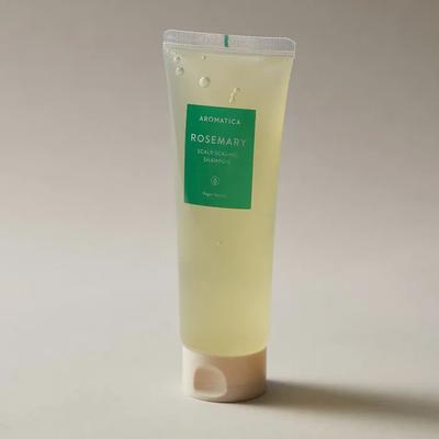 (Hair & Scalp Strengthening) Portable Rosemary Shampoo / Tea Tree Shampoo 180ml