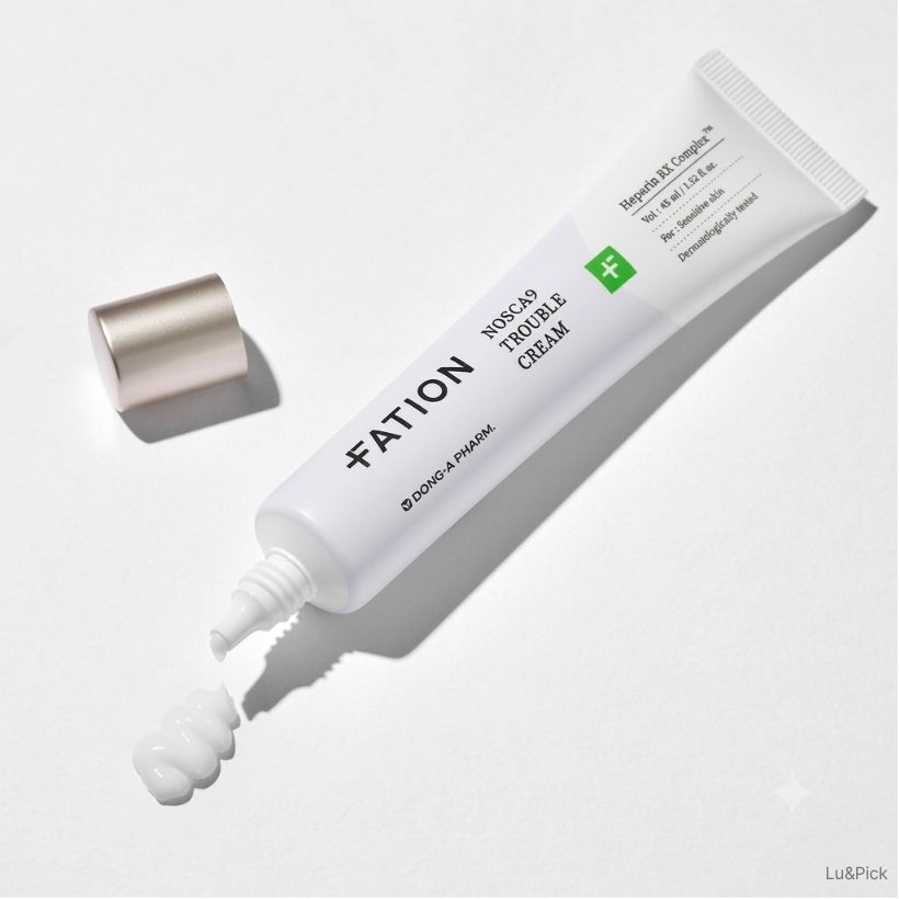 FATION Nosca9 Trouble Soothing Cream 45ml