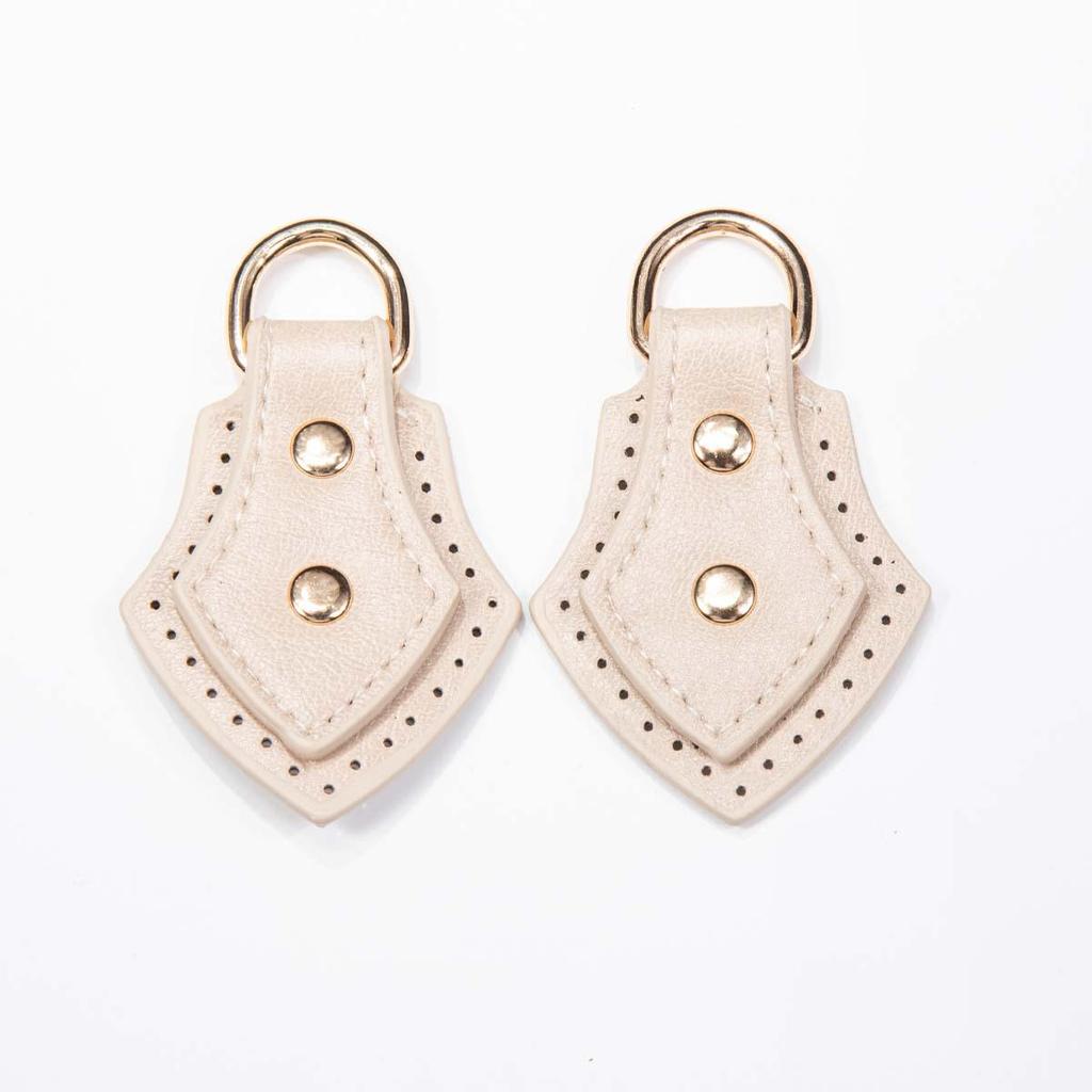 Leather Handbag Conversion Kit: Crossbody, Shoulder Bag with Side Ear and Hanging Ring Accessories