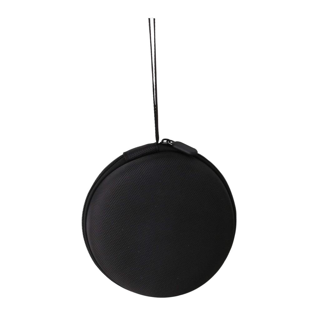 Dedicated Protective Carrying Case Storage Case for eMeet Luna Lite Conference Microphone Speaker JP -waiyu