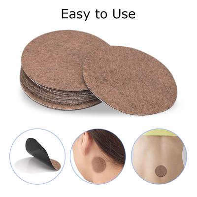 10PCS Motion Sickness Patch for Morning Sickness Travel & Car Sickness Anti Dizzy Patch Anti-nausea