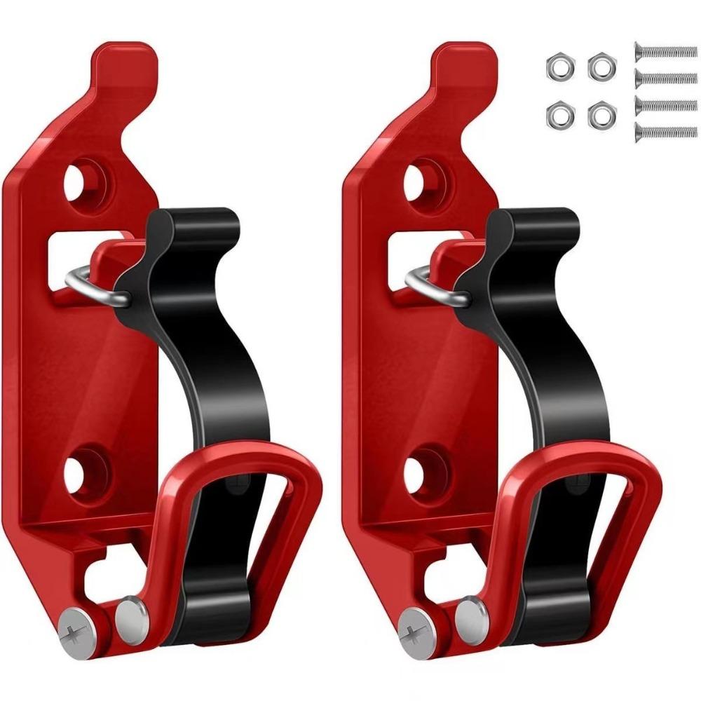 Metal Shovel Roof Rack Quick Release Wall Mounting Brackets for For Roof Rack Accessories