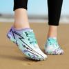 Beach Wading Shoes Water Sports Shoes Swimming Aqua Shoes Barefoot Quick Dry Wading Sneakers Fishing Boating Surfing