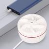 USB Portable Ultrasonic Washing Machine with Blue Light Automatic Cycle Cleaning Tools  Underwear