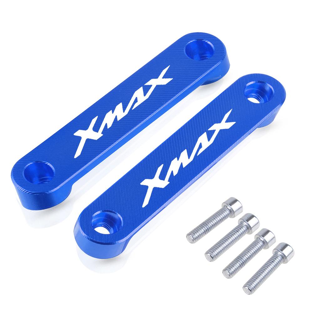 For Yamaha X MAX XMAX X-MAX 125 250 300 400 2017 2018 2019 2020 2020 2022 2023 Front Axle Coper Plate Decorative Cover