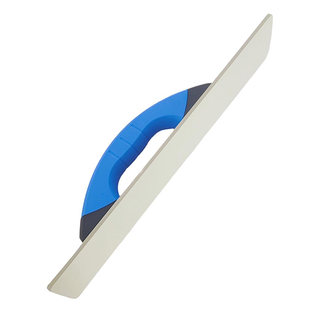 Concrete Trowel Professional Plastering Skimming Trowel Tile Flooring Grout Float Tiling Tool Spatula Tool for Scrape