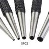 5 Stück Nagelstanze Nagelstanze Türstiftentfernung Bohrer
