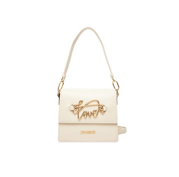 Bag LOVE MOSCHINO LOVE MOSCHINO JC4262PP0MKG0110 Light Beige