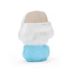 Sanrio Character Pen Wide x 7cm Deep x Product 241245 Stand, Cinnamoroll, Approx. 12.3cm 13.5cm High, Number