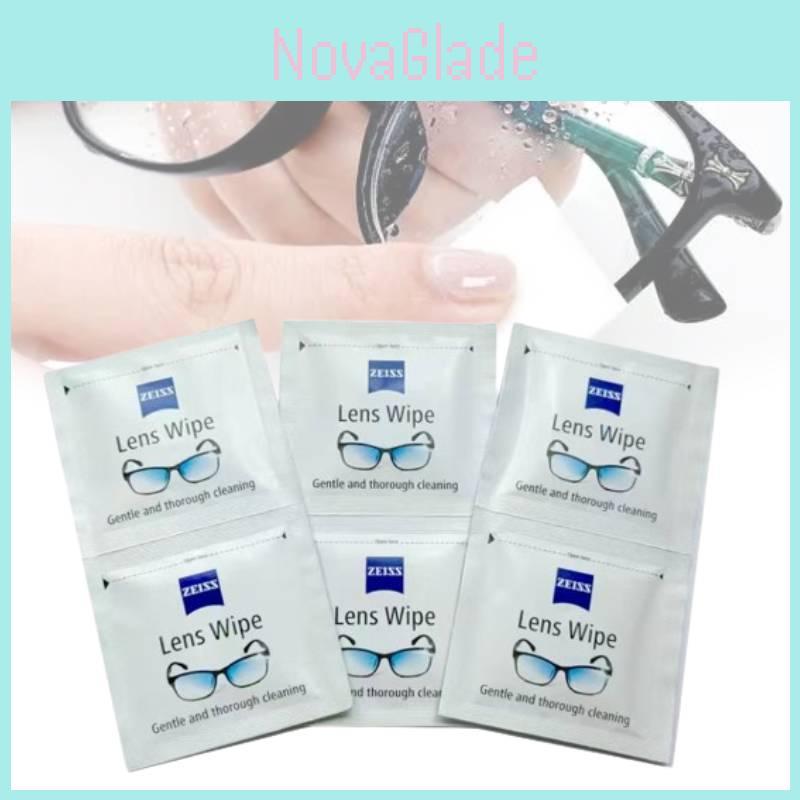 Zeiss Clean Lens Wipes Anti-fog Non-scratch High-quality Paper 200 Count