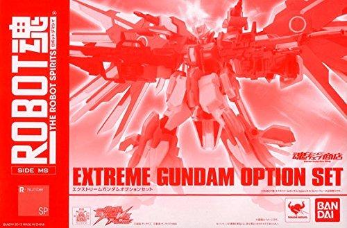 

Bandai Gundam EXA Robot Soul Side MS Extreme Gundam Option Set (Импорт Японии)