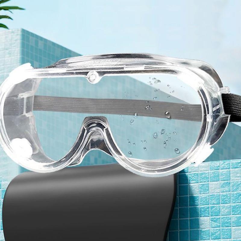 Ochelari de protecție pentru rafting, anti-stropire, impermeabili, anti-vânt, anti-praf, anti-smog, echipament pentru parc acvatic, mască de ochi