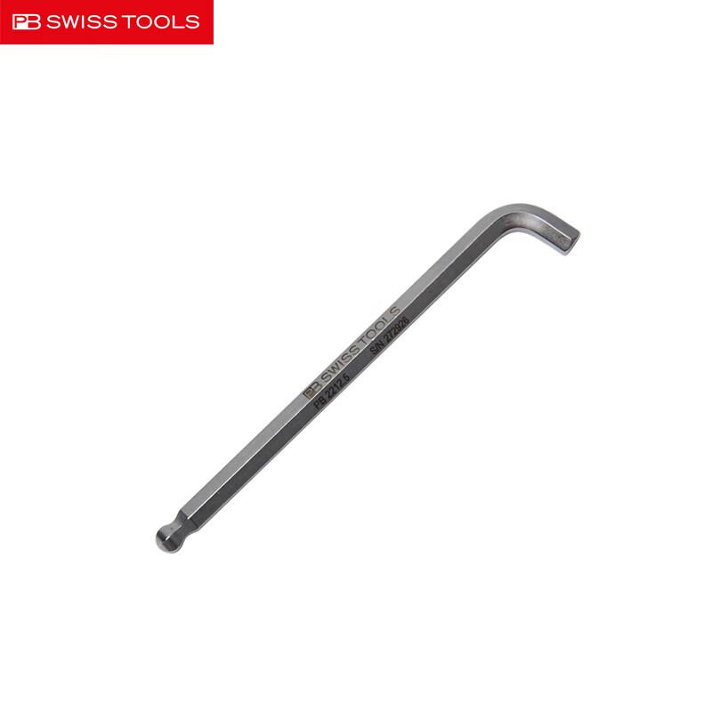 PB SwissTools 100° Bent L-Ball End Hex Key