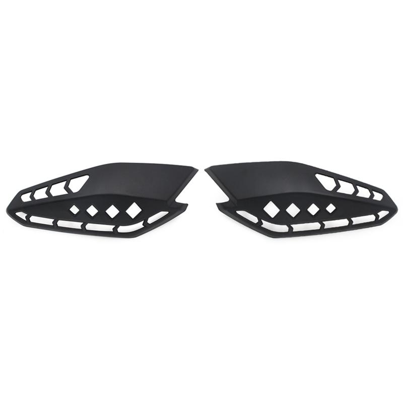 Motorcycle Rear Turn Signal Light Shields For XMAX300 X-MAX300 -2025 Tail Light Protection Shell