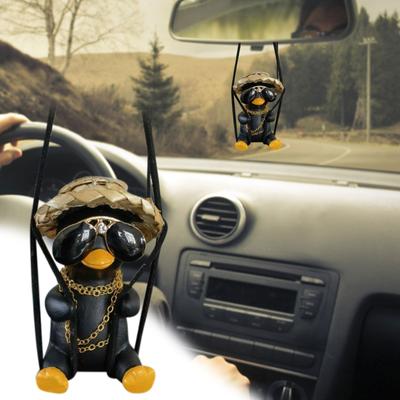 Car Hanging Ornament Car Mirror Cute Car Rearview Mirror Pendant For Car Decoration Ornament