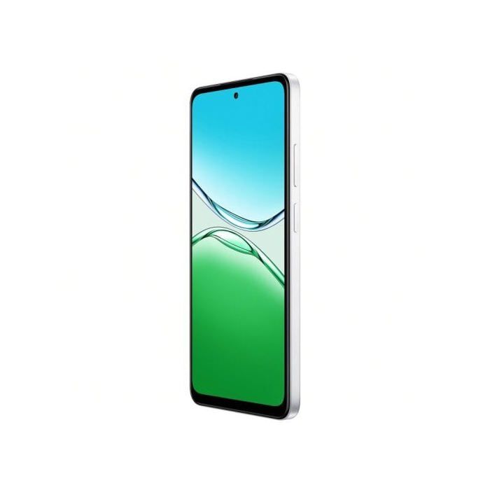 Oppo A5 Smartphone 6.67" HD+ 6GB RAM 128GB Bianco Doppia SIM 50MP