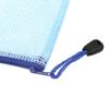 Document Bag A4 Zipper File Pocket Storage Office School Supply Waterproof Case