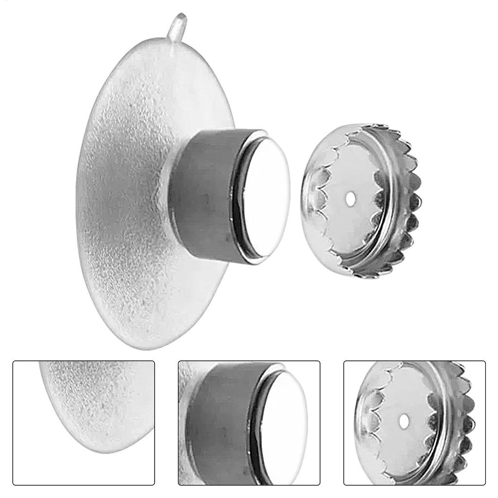 Magnetic Soap Holder Magnetic Suction Cup Soap Dock Bathroom Accessories Storage Rack Punch-Free Wall Mounted Soap Shelf