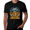 Any Idiot Can Run A Marathon But It Takes A Special Idiot To Run An Ultra Marathon Tshirt Breathable Sportswear Tshirt For Unisex