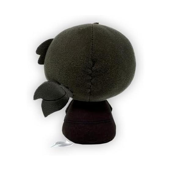 Movie version Nintama Rantaro Dotake Ninja Team's Strongest Strategy Mochi Piko Plush approx. 15cm with toy diamond (Zawatari Kunamon)