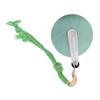 Interactive Cat Toy   Automatic Moving Throwing Rolling Pet Smart   with Rope for Dog Play