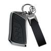 Compatible with Lexus Key Case Metal NX/RX/UX/LBX Genuine Leather Smart