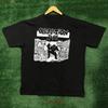 Operation Ivy Energy Punk Rock Band T Shirt Size Extra Large Vintage Washed Fashion Slightly Versatile Top For Everyday Wear