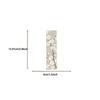 30pcs Vintage Flower Bookmarks, Natural Style Durable Paper Soothing Illustrations Perfect Collectible Set for Book Lovers