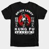 Berry Movie 1985 Bruce Leeroy TShirt Gordy's The Last Dragon Taimak Sho'nuff Unisex T-Shirt