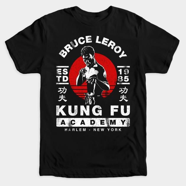 Berry Movie 1985 Bruce Leeroy TShirt Gordy s The Last Dragon Taimak Sho nuff Unisex T-Shirt L