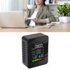  In 1  Quality Monitor LCD Color Screen CO2 TVOC HCHO Temperature Humidity Multifunctional  D
