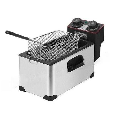 Elektronik für die Küche – Elektrische Backöfen & Fritteusen