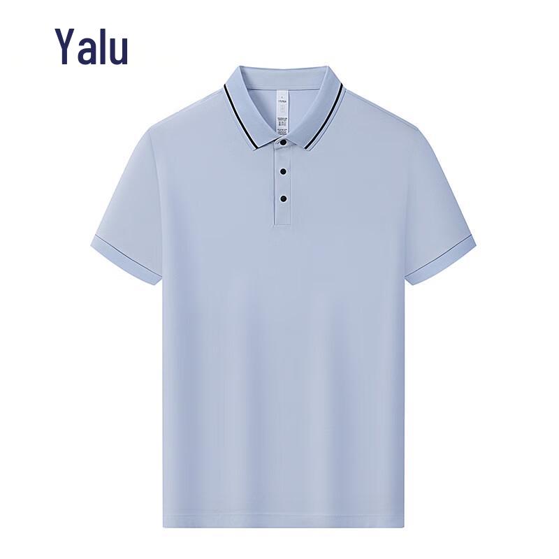 Yalu Ice-Feel Unisex Casual Polo Shirt