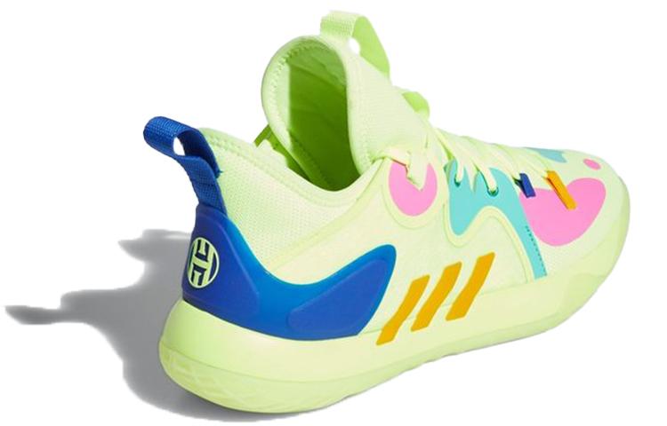 adidas Harden Stepback 2 'Giallo Hi-Res' FZ1383