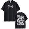 Rapper Milo J Fashion Graphic T-shirts Men Women Fashion T-shirt Summer Short-sleeved, Loose Casual Harajuku T-shirts Streetwear