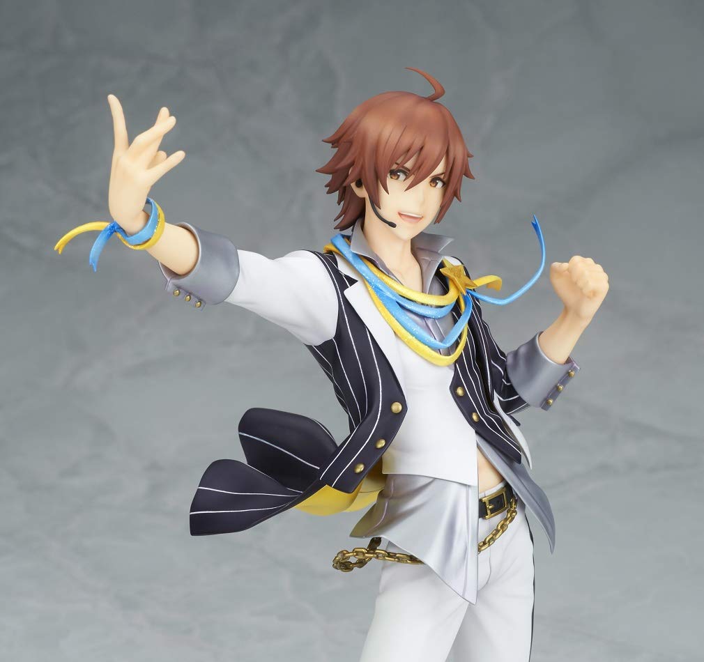 Idolmaster SideM Amagase Touma Maßstab Vollständige Figur 1/8