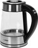 Electric Glass Kettle Led 1.7L Temperature Regulation - W-68173