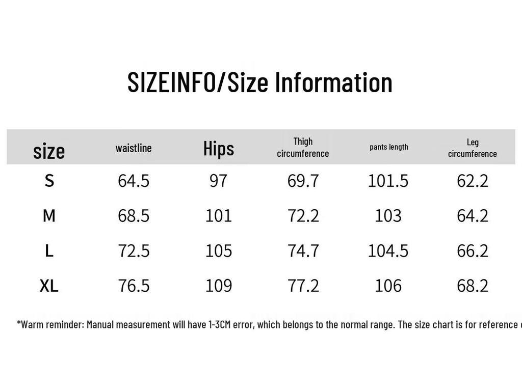 Women's High-Waisted Wide-Leg Casual Pants