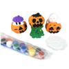 Halloween Pumpkin Plaster Wow Wow Wow Painted Children's Painting Toy Window Display Ornaments 60ml