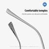 aoron Metal Frame Polarized Sunglasses Outdoor Fashion Accessories UV400 Anti Glare Driving Fishing Sport Glasses Men Women Gifts