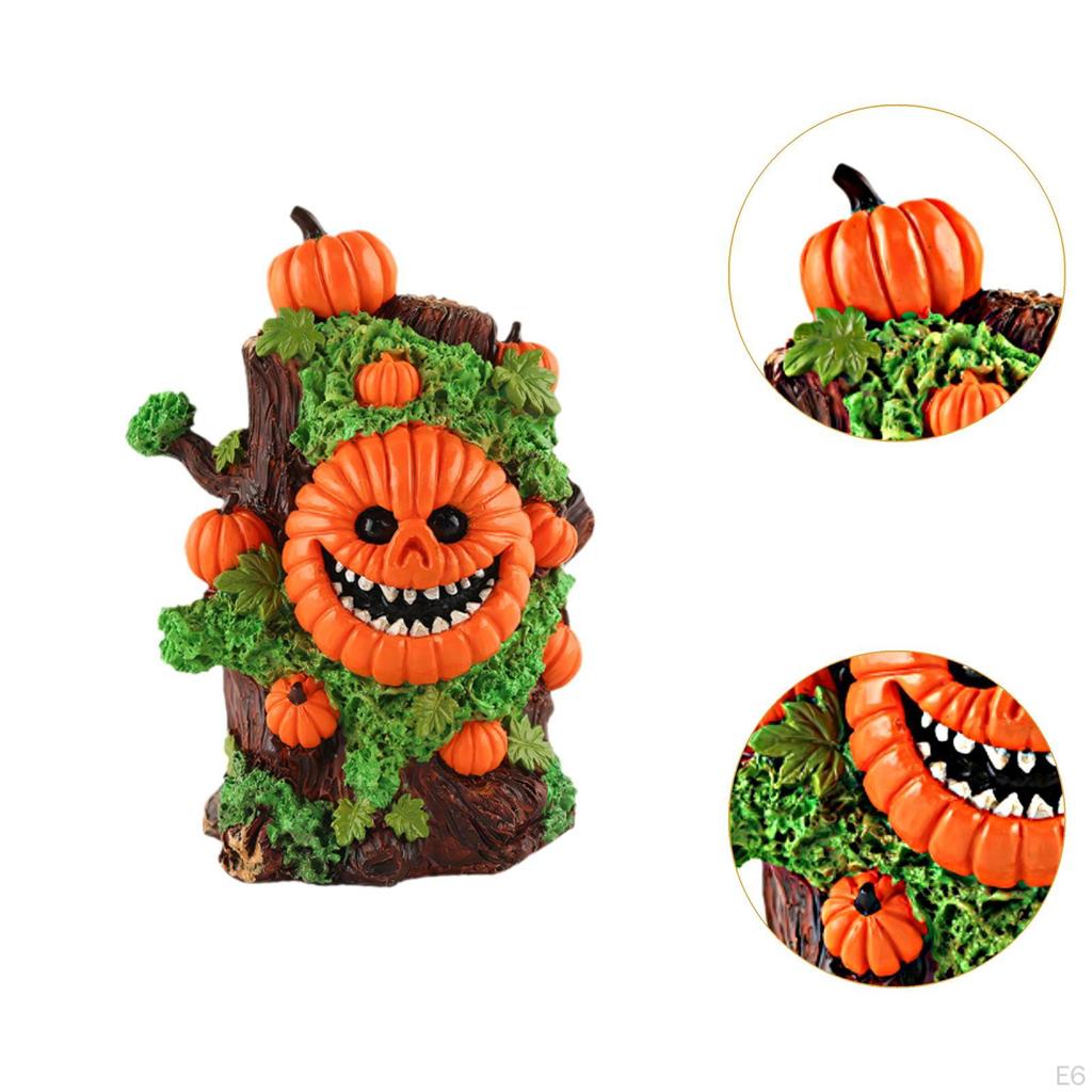 Elegant Halloween Sculpture for Home And Office Decor